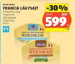 ALDI FRANCIA LÁGYSATJ ajánlat