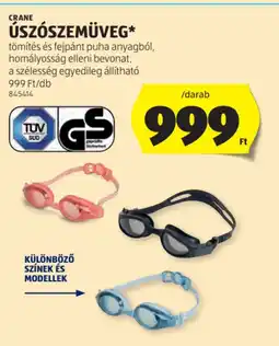 ALDI Crane Úszószemüveg ajánlat