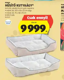 ALDI Romeo Hűsítő kutyaágy ajánlat