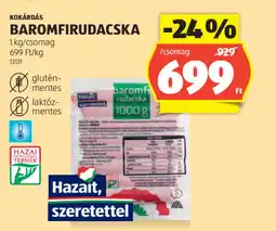 ALDI Kokárdás Baromfirudacska ajánlat