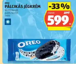 ALDI Oreo Pálcikás jégkrém ajánlat