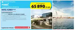 ALDI Horvátország Poreč ajánlat