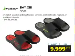 Hervis Rider Bay XIII papucs ajánlat