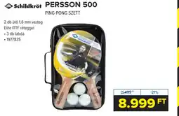 Hervis Schildkröt Persson 500 ajánlat