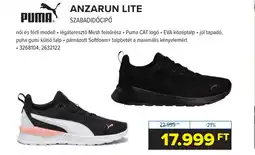 Hervis Puma Anzarun lite Szabadidőcipő ajánlat