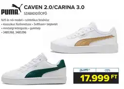 Hervis Puma Caven 2.0/carina 3.0 Szabadidőcipő ajánlat