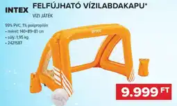 Hervis Intex Felfújható vízilabdakapu Vízi játék ajánlat