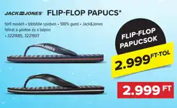 Hervis Jack Jones Flip-flop papucs ajánlat