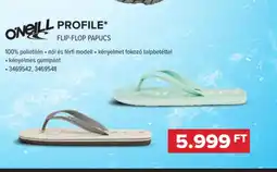 Hervis Profile Flip-flop papucs ajánlat