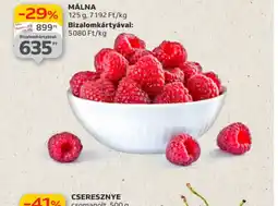 Auchan Málna ajánlat