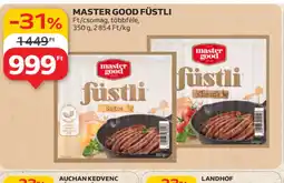 Auchan Master Good Füstli ajánlat