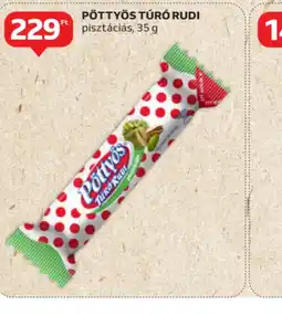 Auchan Pöttyös Túr Rudi ajánlat