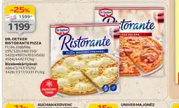 Auchan Dr. Oetker Ristorante Pizza ajánlat