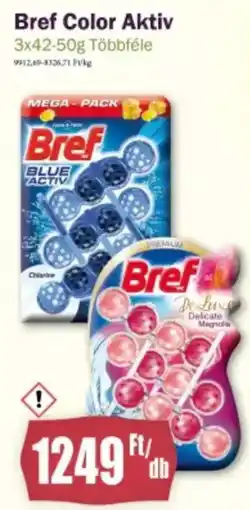 Bref Color Aktiv
