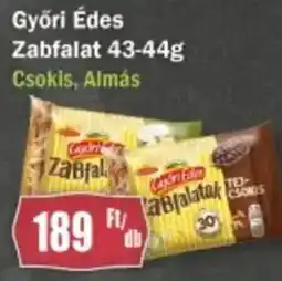 FullDiszkont Győri Édes Zabfalat ajánlat