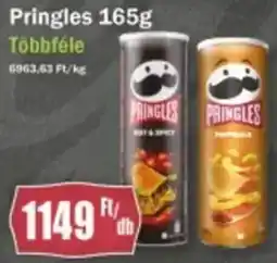 FullDiszkont Pringles ajánlat