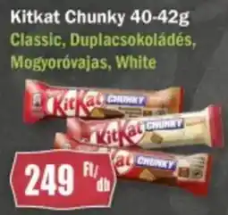 Kitkat Chunky