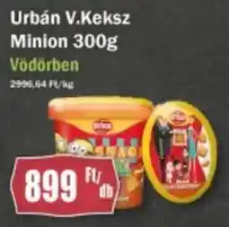 Urbán V.Keksz Minion