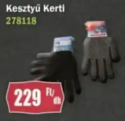 FullDiszkont Kesztyű Kerti ajánlat