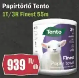 Papírtörlő Tento