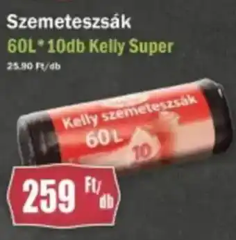 FullDiszkont Szemeteszsák ajánlat