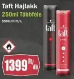 FullDiszkont Taft Hajlakk ajánlat