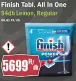 FullDiszkont Finish Tabl. All In One ajánlat