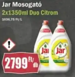 FullDiszkont Jar Mosogató ajánlat