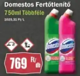 Domestos Fertőtlenítő