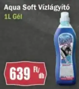 FullDiszkont Aqua Soft Vízlágyító ajánlat