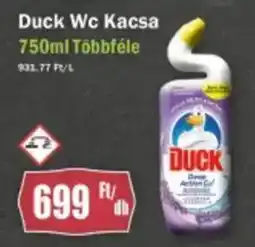 FullDiszkont Duck Wc Kacsa ajánlat