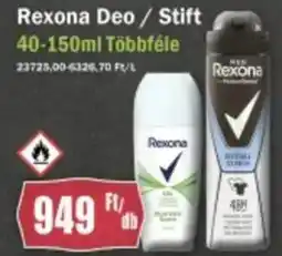 Rexona Deo / Stift