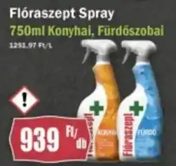 FullDiszkont Flóraszept Spray ajánlat