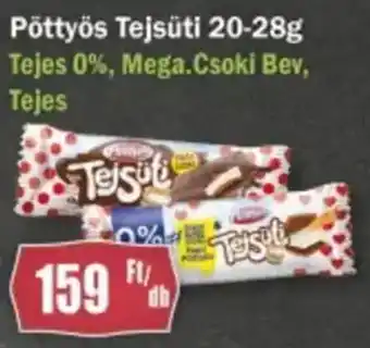FullDiszkont Pöttyös Tejsüti ajánlat