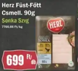 FullDiszkont Herz Füst-Főtt Csmell. ajánlat