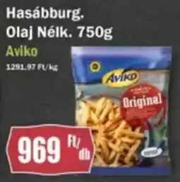 FullDiszkont Hasábburg. Olaj Nélk. ajánlat