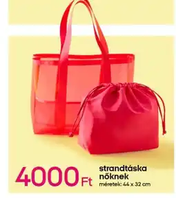 Pepco Strandtáska nőknek ajánlat
