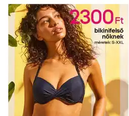 Pepco Bikinifelső nőknek ajánlat