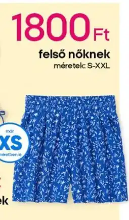 Pepco Felső nőknek ajánlat