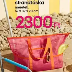 Pepco Strandtáska ajánlat