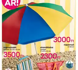 Pepco Napernyő ajánlat