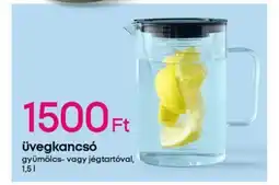Pepco Üvegkancsó ajánlat
