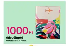 Pepco Útlevéltartó ajánlat