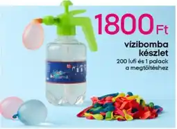 Pepco Vízibomba készlet ajánlat