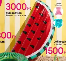 Pepco Gumimatrac ajánlat