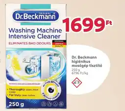 Rossmann Dr. Beckmann higiénikus mosógép tisztító ajánlat