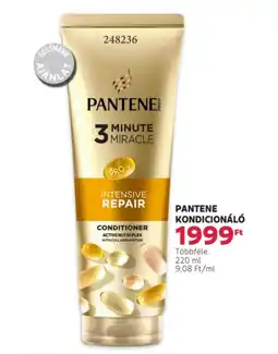 Rossmann Pantene kondicionáló ajánlat