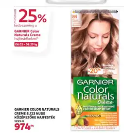 Garnier Color naturals creme 8.123 nude