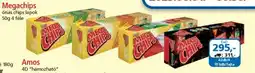 ÁRKLUB Megachips óriás chips lapok ajánlat