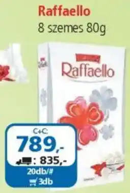 ÁRKLUB Raffaello ajánlat